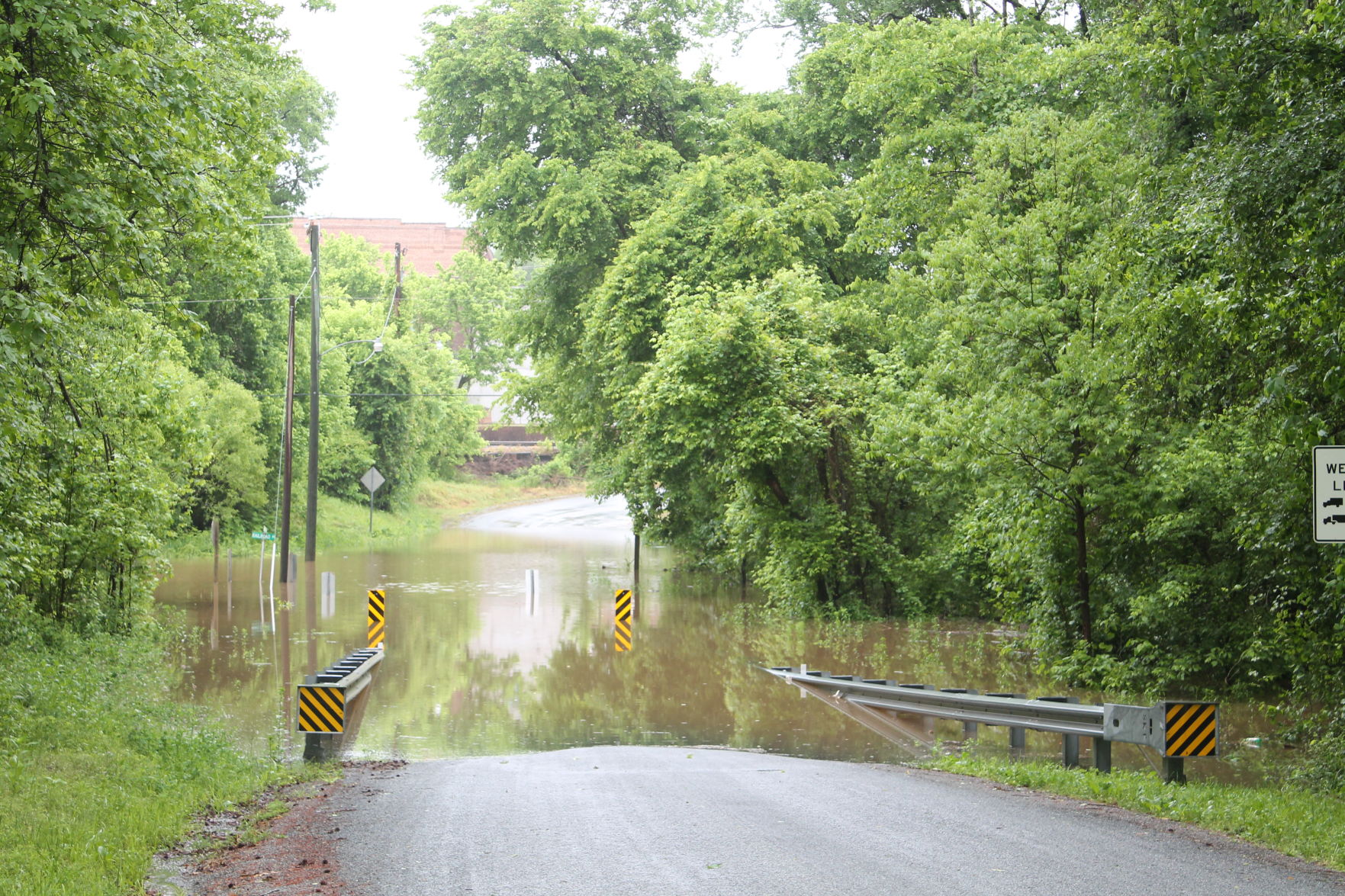 Flooding